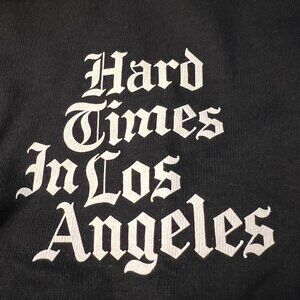 Freshive x Hard Times Tee NWOT 4XL
